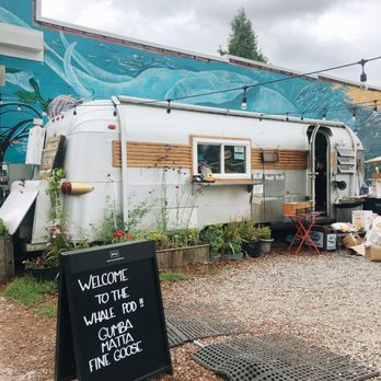Gumba - The cutest truck! - Italian Near Me - Portland, Oregon