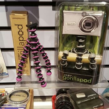 The Camera Werks - Tripods! - Photography Stores & Services Near Me - Providence, Rhode Island