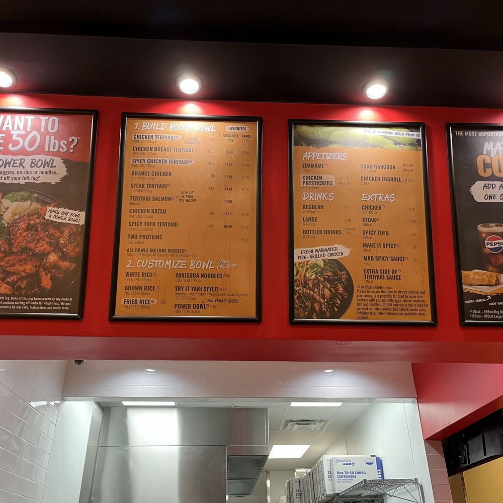 Menus Menus
