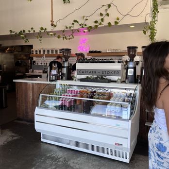 Captain + Stoker - Coffee Roasteries Near Me - Monterey, California