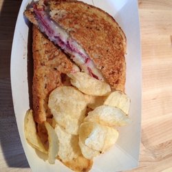 Green Table Cafe - Rueben Sandwich