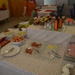 Hotel Restaurante Jaime I - Breakfast!