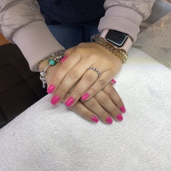 Goldstar beauty lounge - I was refilling a gel build which wasn't an easy find. - Nail Salons Near Me - Oakland, California Goldstar beauty lounge - I was refilling a gel build which wasn't an easy find. - Nail Salons Near Me - Oakland, California