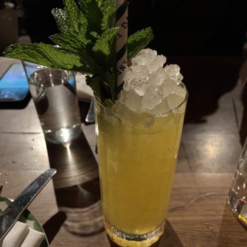 Dante - passionfruit cocktail - Cocktail Bars Near Me - New York, New York Dante - passionfruit cocktail - Cocktail Bars Near Me - New York, New York
