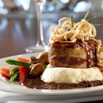 Turtle Jack's - Bison Meatloaf - American Near Me - Mississauga, Ontario Turtle Jack's - Bison Meatloaf - American Near Me - Mississauga, Ontario