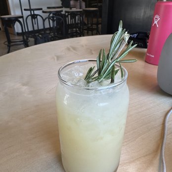Renegade By Devout Coffee - Basil lemonade - Coffee & Tea Near Me - Fremont, California