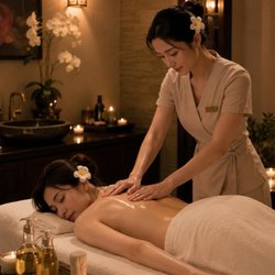 Serenity wellness spa - Works