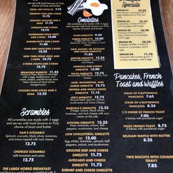 Ronaker's Coffee Shop - First time hope it's good!