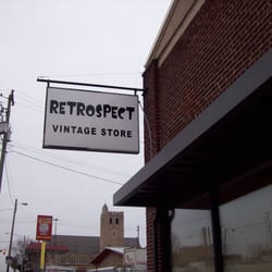 Vintage goodness in the heart of Happy Holler!
