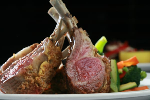 Sterlings Steakhouse by null