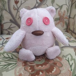 Sally Sews Memories - Memory owl