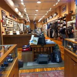 Urban Angler - Large Manhattan store