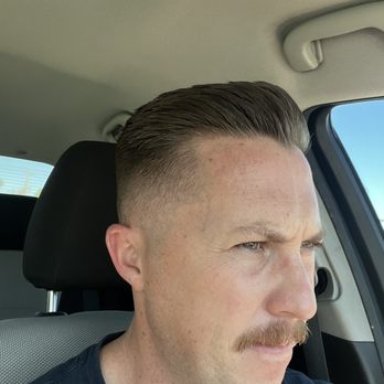 The Chop Shoppe - Haircut - Barbers Near Me - Lancaster, California
