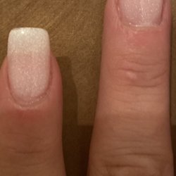 Spa Di Da Nails - Chipped bio gel day 2