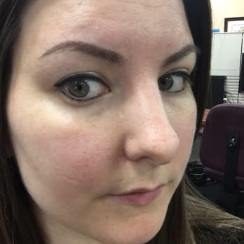 The Perfect Look - After 1 week - you can see some darker areas on my bottom eyeliner - totally normal (the part that flakes/sloughs off with natural healing) - Permanent Makeup Near Me - West Lake Hills, Texas The Perfect Look - After 1 week - you can see some darker areas on my bottom eyeliner - totally normal (the part that flakes/sloughs off with natural healing) - Permanent Makeup Near Me - West Lake Hills, Texas