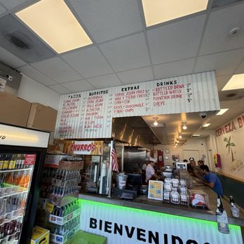 The Taco Stand - Menu - Tacos Near Me - San Diego, California The Taco Stand - Menu - Tacos Near Me - San Diego, California