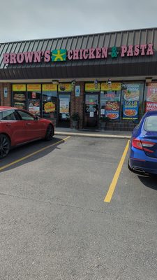 Brown's Chicken by null