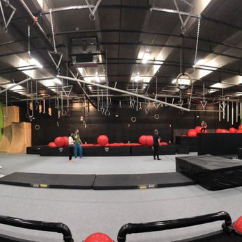 Warrior Challenge Arena - Incredible spot. Something for everybody. - Team Building Activities Near Me - Broomfield, Colorado