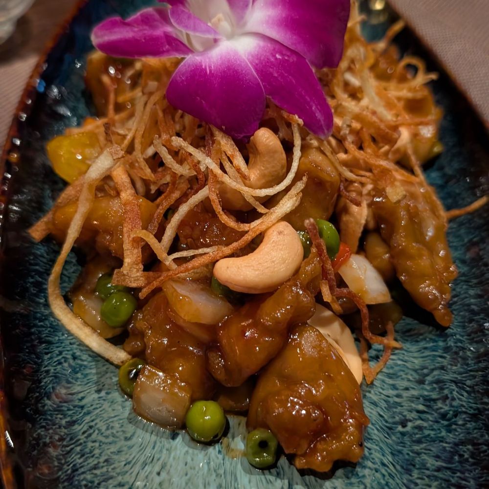 Sabai Thai - Cashew chicken - Thai Near Me - New York, New York Sabai Thai - Cashew chicken - Thai Near Me - New York, New York