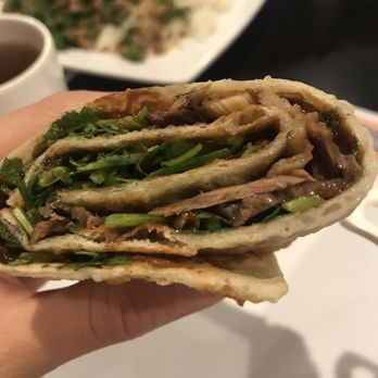 101 Noodle Express - Beef roll - Chinese Near Me - Alhambra, California
