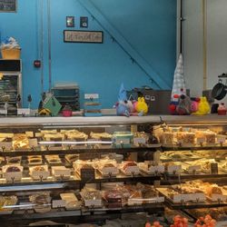 Flint Farmers' Market - Baked goods