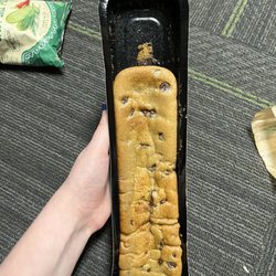 Subway - Subway- Footlong Cookie
