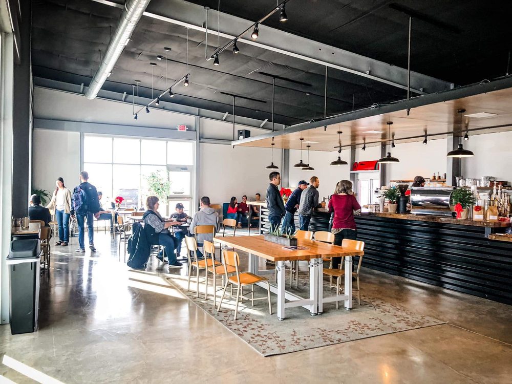 STRATA COFFEE BAR 31 Photos & 46 Reviews 7560 Outlook Dr, Amarillo