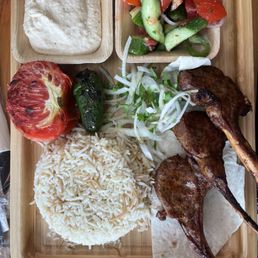 Lamb Chops
