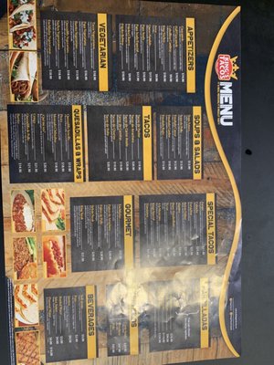 King's Tacos by null