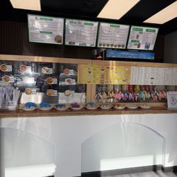 Dumpling House - Entrance. Dumpling House and Poke Bowl