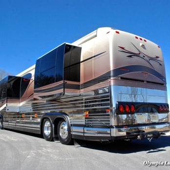 Olympia Luxury Coaches - 2003 Prevost XLII Marathon Coach - RV Dealers Near Me - Murfreesboro, Tennessee Olympia Luxury Coaches - 2003 Prevost XLII Marathon Coach - RV Dealers Near Me - Murfreesboro, Tennessee