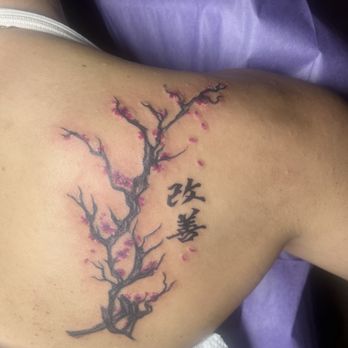 G Tatted Mindset - Tattoo Near Me - Oxnard, California