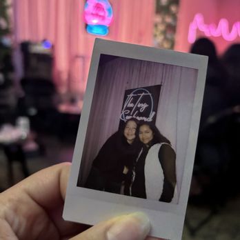 The Tiny Cupboard - There's a Polaroid on the stage so you can take a flick home - Venues & Event Spaces Near Me - Brooklyn, New York
