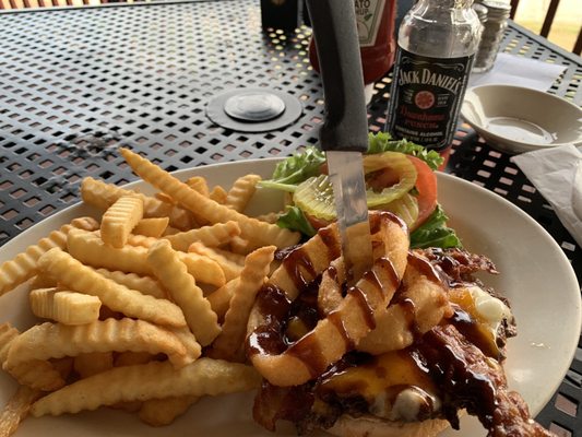 Cook's Boathouse Restaurant by null