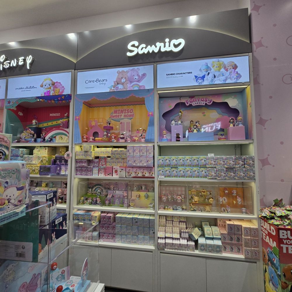 Miniso - Accessories Near Me - Los Angeles, California Miniso - Accessories Near Me - Los Angeles, California