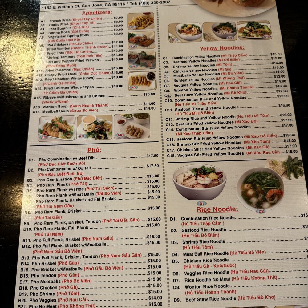 KV Noodle - Vietnamese Near Me - San Jose, California KV Noodle - Vietnamese Near Me - San Jose, California