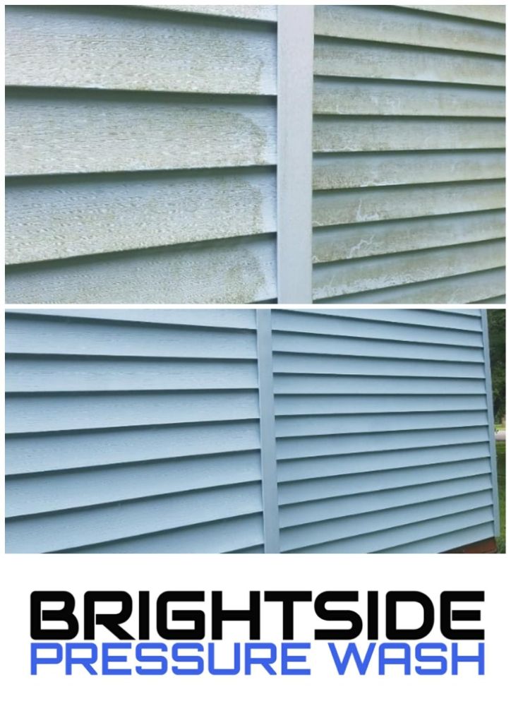 Slide of Brightside Wash