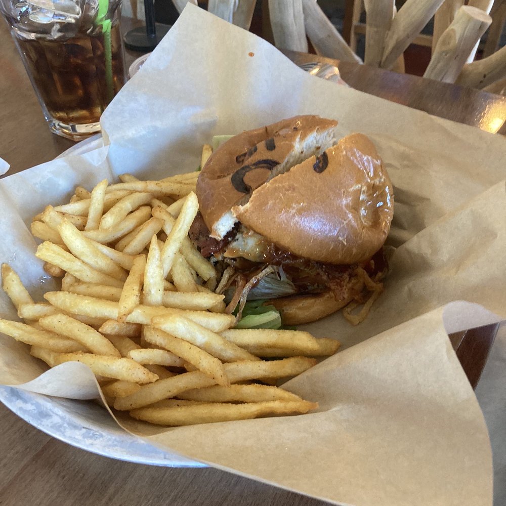 Foragers Canteen - Smokehouse Burger and Fries - Tacos Near Me - Sylva, North Carolina Foragers Canteen - Smokehouse Burger and Fries - Tacos Near Me - Sylva, North Carolina