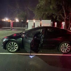 Tesla Supercharger