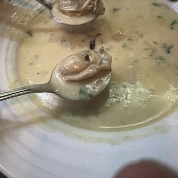 2nd Street Bistro - Oyster stew- amazing flavors! - New American Near Me - Fort Pierce, Florida