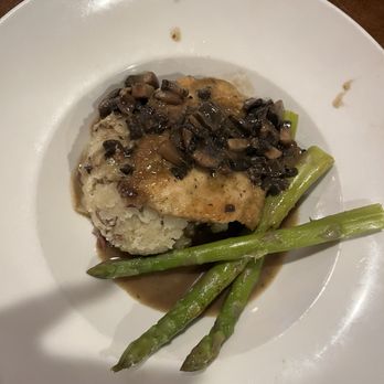 Mi Mosa - Truffle chicken Marsala special - Breakfast & Brunch Near Me - Farmington, Michigan