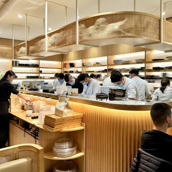 Tom Sushi - Busy kitchen bar. Heads down. - Sushi Bars Near Me - Vancouver, British Columbia Tom Sushi - Busy kitchen bar. Heads down. - Sushi Bars Near Me - Vancouver, British Columbia