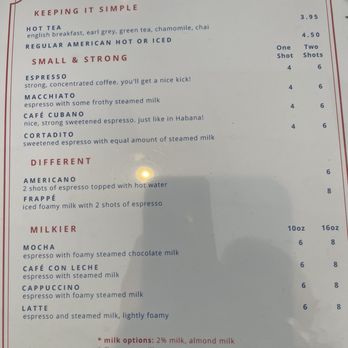 La Taza Coffee & More - Sandwiches Near Me - St. Augustine, Florida La Taza Coffee & More - Sandwiches Near Me - St. Augustine, Florida
