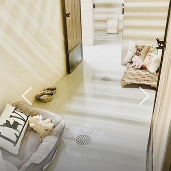 Medlin Pet Company - Deluxe Cabin - Pet Boarding Near Me - Sullivan, Missouri Medlin Pet Company - Deluxe Cabin - Pet Boarding Near Me - Sullivan, Missouri