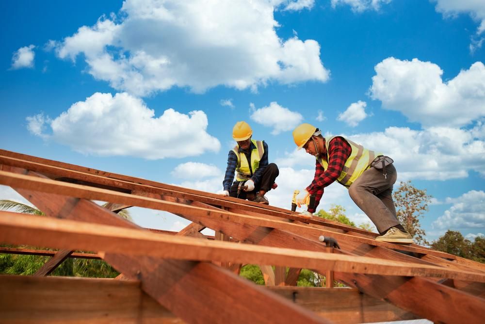 Slide of Roof Experts