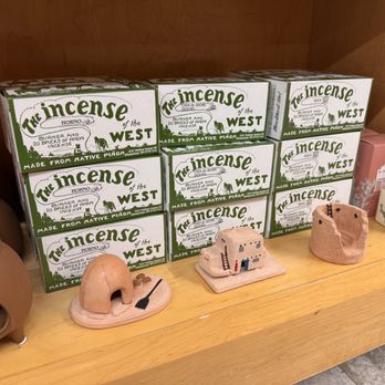 Duran Central Pharmacy - Cool incense holders and a great price.  Unique gift for sure - Mexican Near Me - Albuquerque, New Mexico