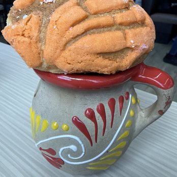 Casa El Desayuno - Cafe De Olla con concha - Breakfast & Brunch Near Me - North Las Vegas, Nevada