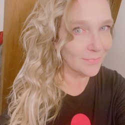 Capri College - KP took my hair from a bleach disaster, to gorgeous natural-looking blonde.