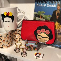 Whimsy Tea & Gifts - Fun with Frida!