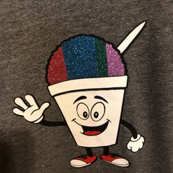 Serena’s Sno Shack - You'll come see Ms Serena at the little Sno Shack for one of the best snow cones ever